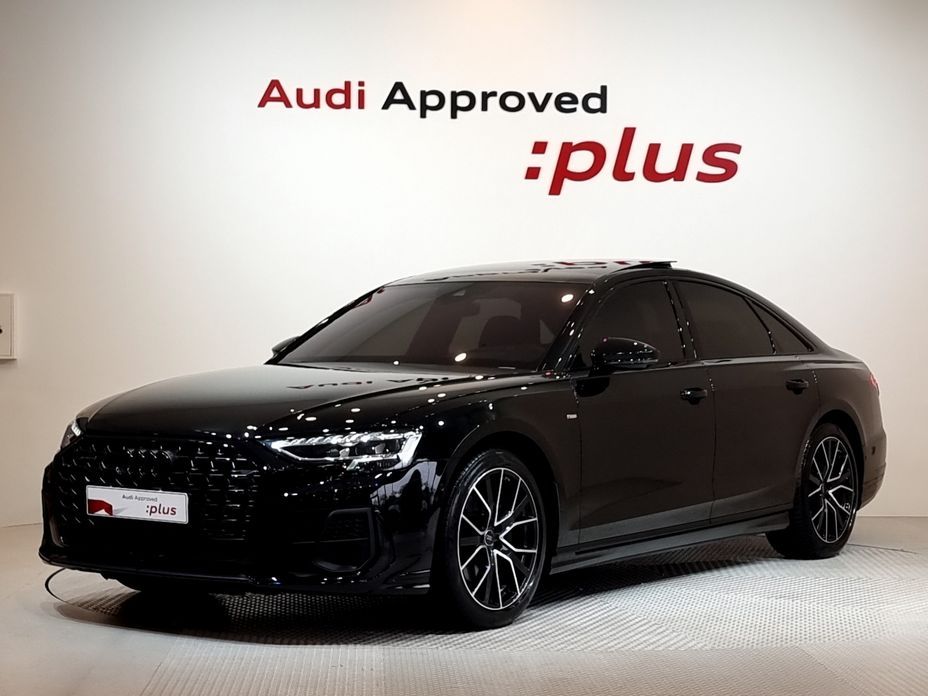 Audi A8 2024