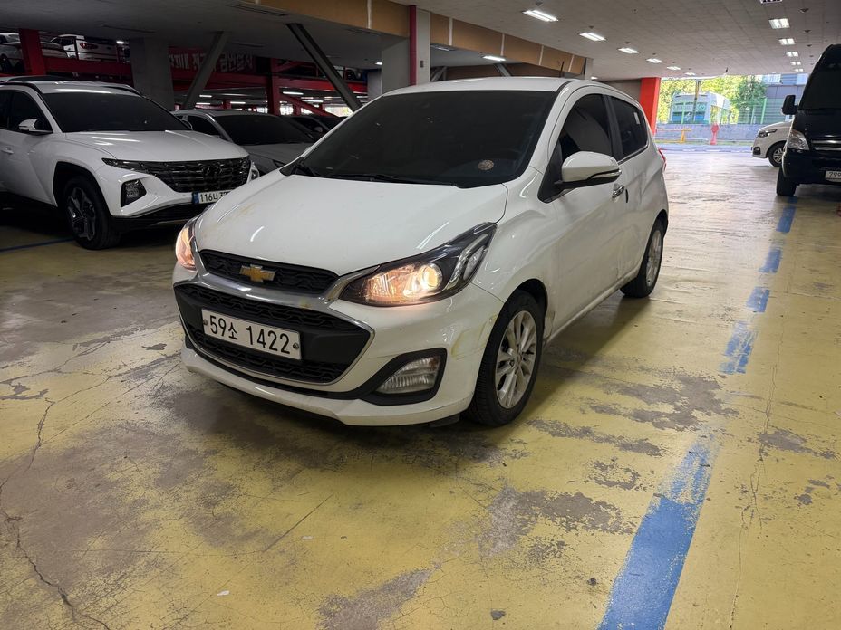 ChevroletGMDaewoo Spark 2019