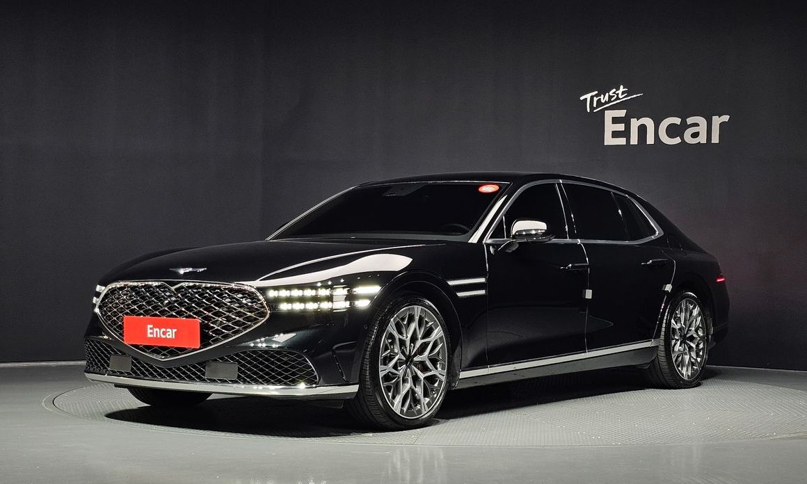 Genesis G90 2025