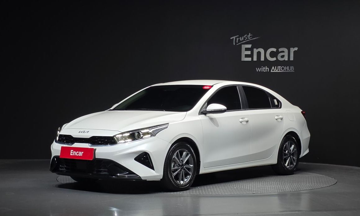 Kia K3 2022