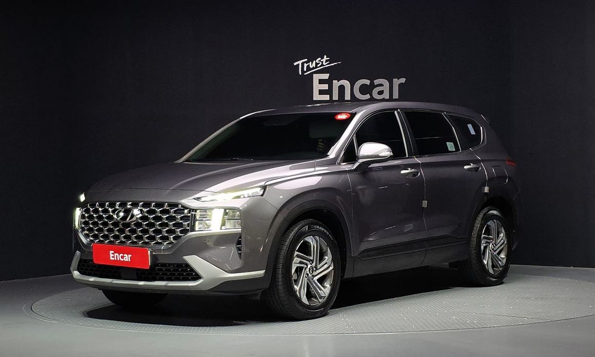 Hyundai Santafe 2022