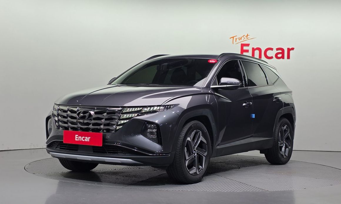 Hyundai Tucson 2022