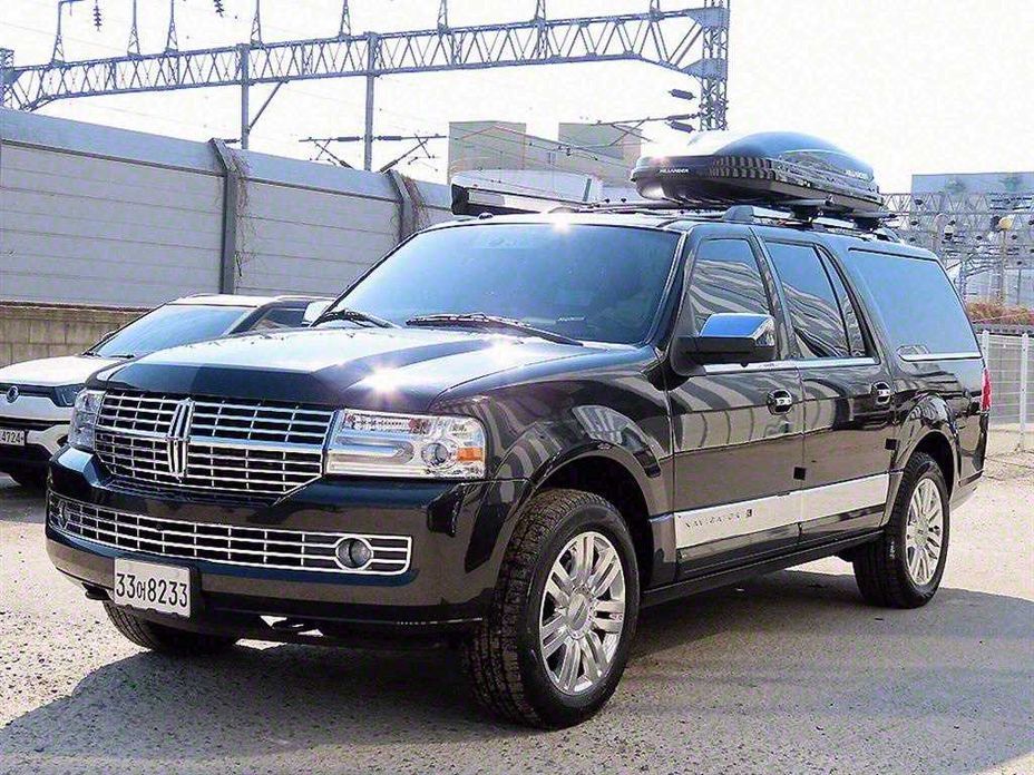 Lincoln Navigator 2014