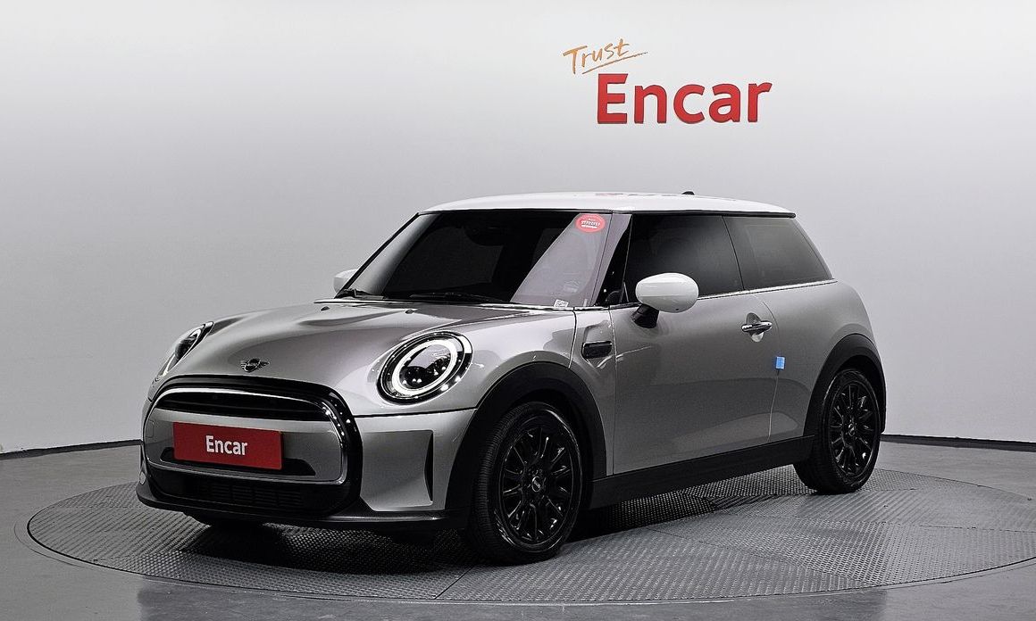 Mini Cooper 2024