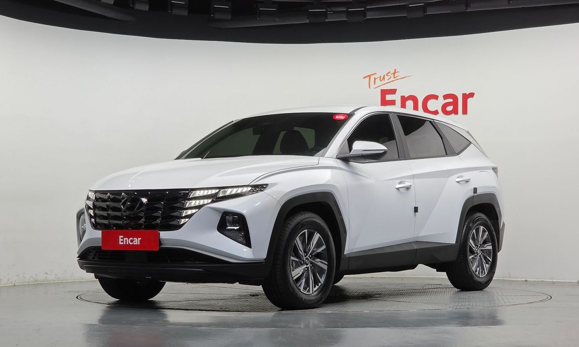 Hyundai Tucson 2023