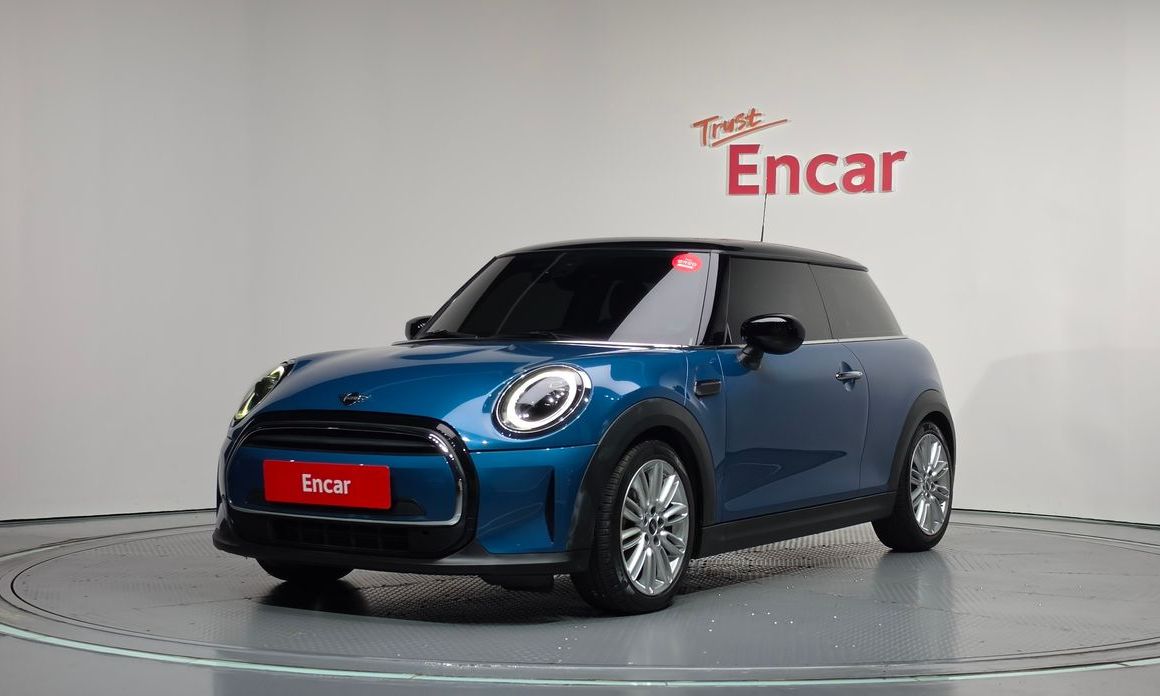 Mini Cooper 2022