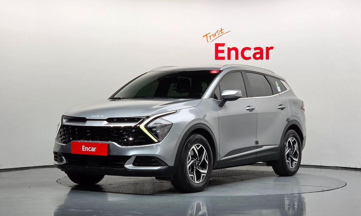 Kia Sportage 2022