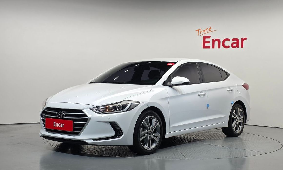 Hyundai AVANTE 2018