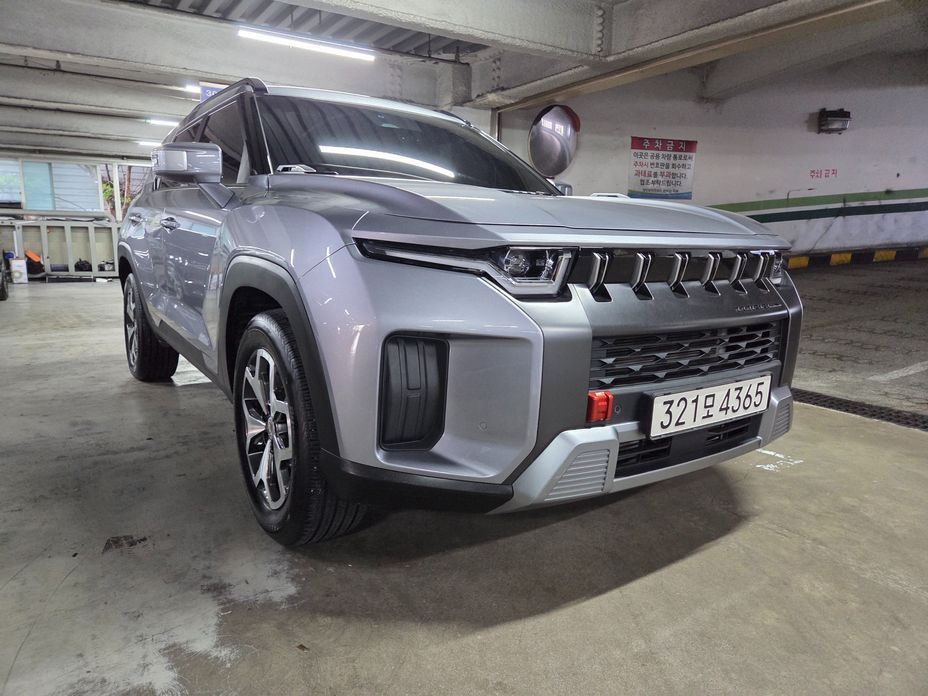 KG_Mobility_Ssangyong Torres 2023