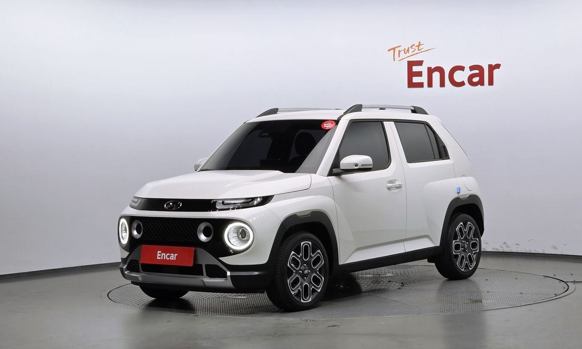 Hyundai Casper 2024