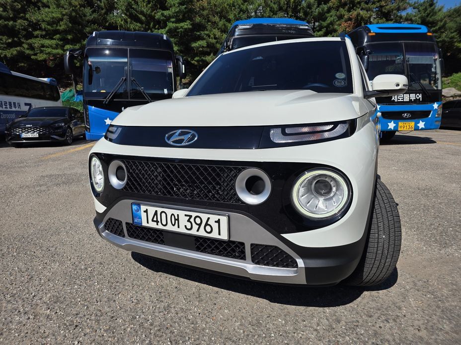 Hyundai Casper 2023