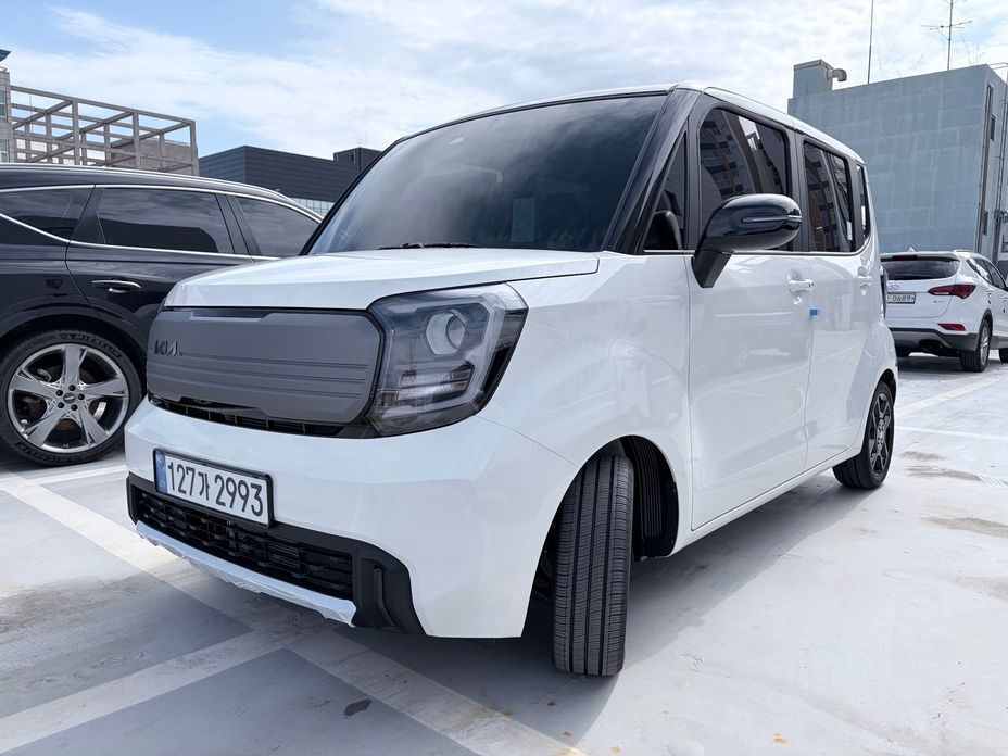 Kia RAY 2026