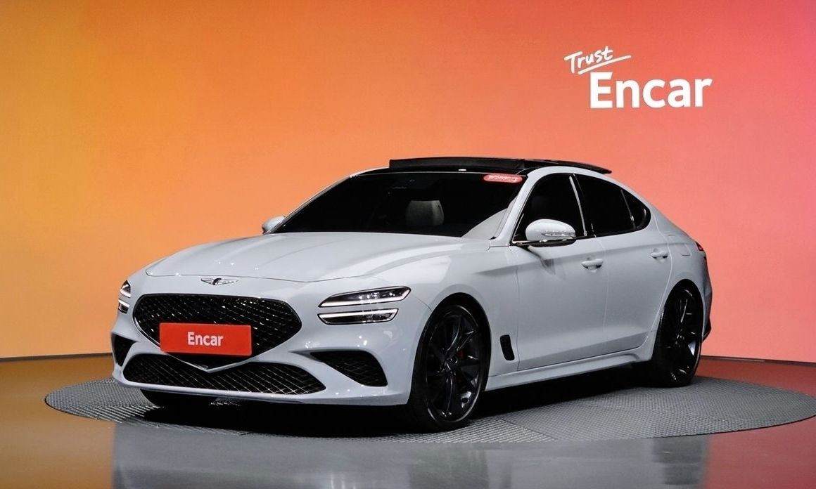 Genesis G70 2021