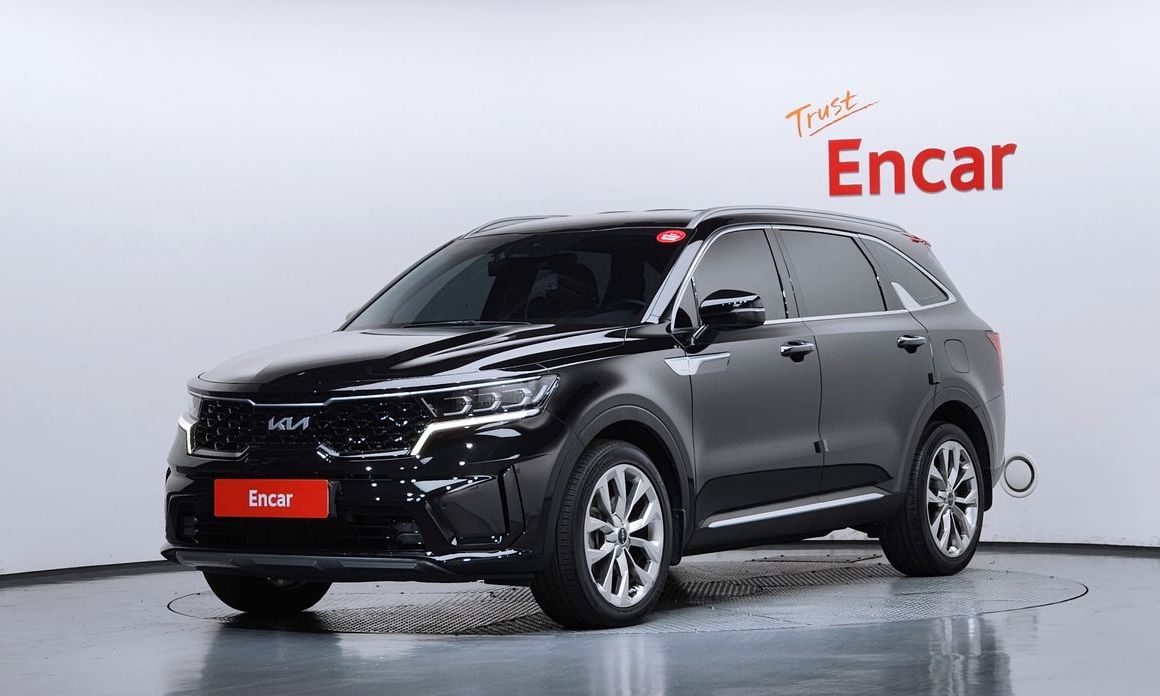 Kia Sorento 2022