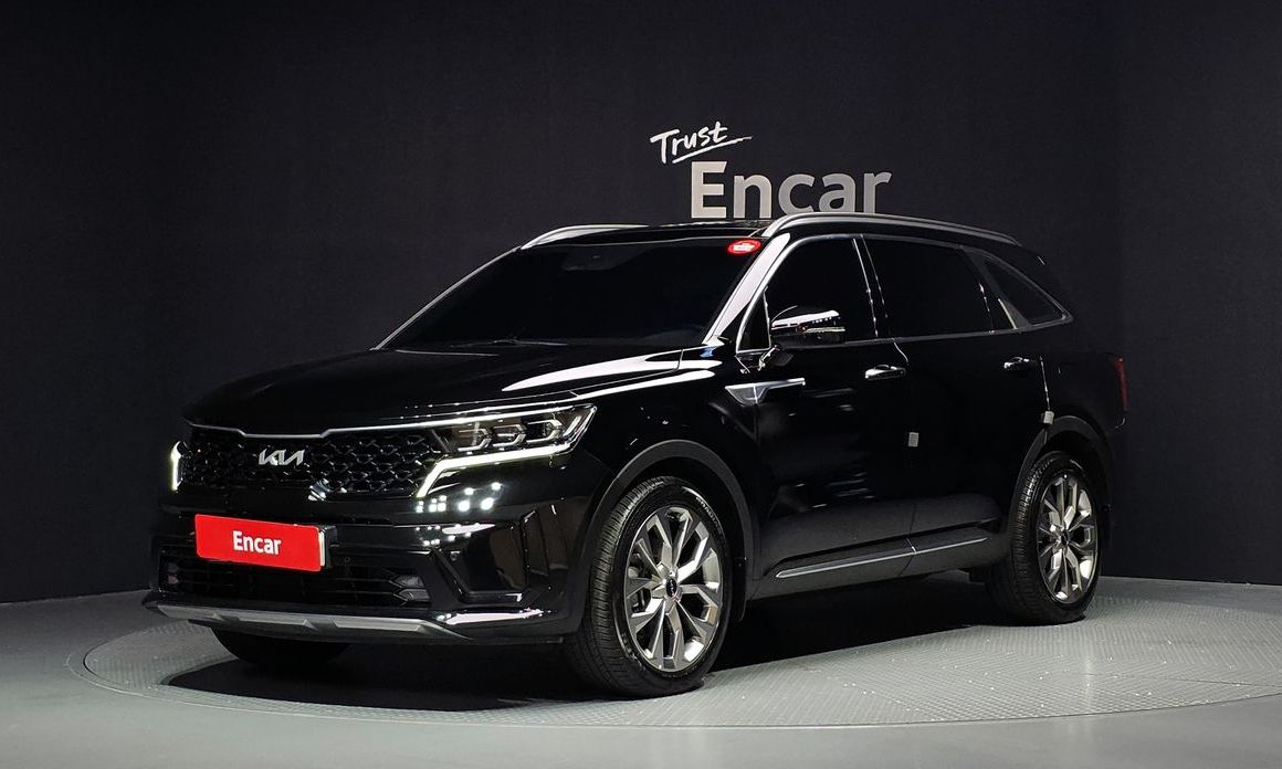 Kia Sorento 2023