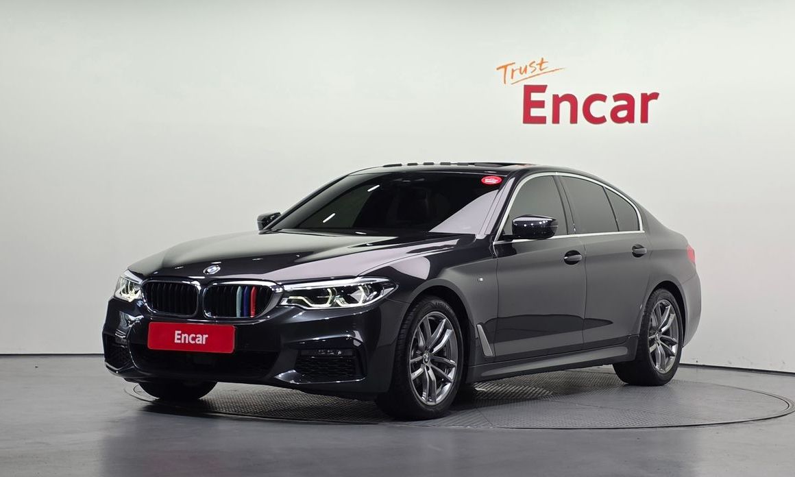 BMW 5-Series 2020