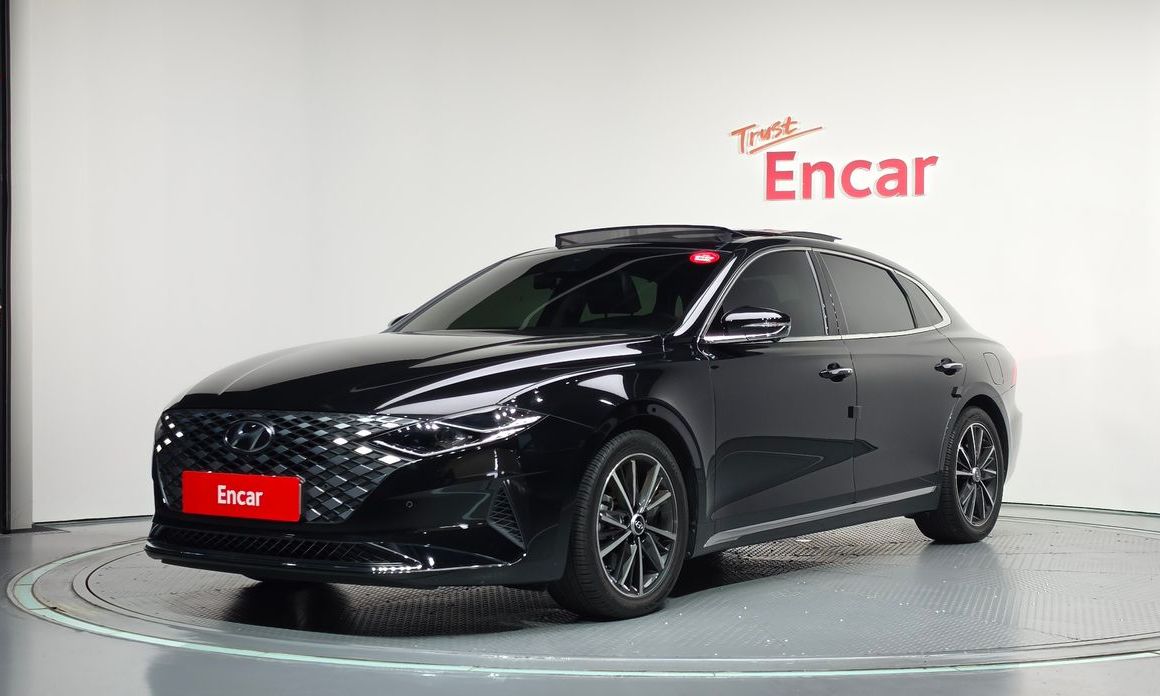 Hyundai Grandeur 2023
