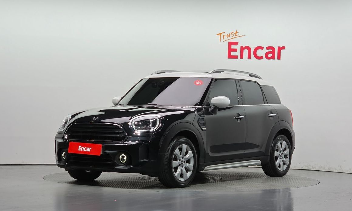 Mini Countryman 2023