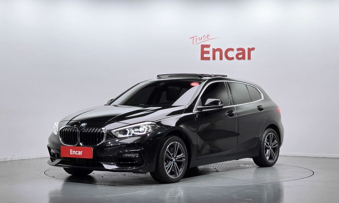 BMW 1-Series 2024