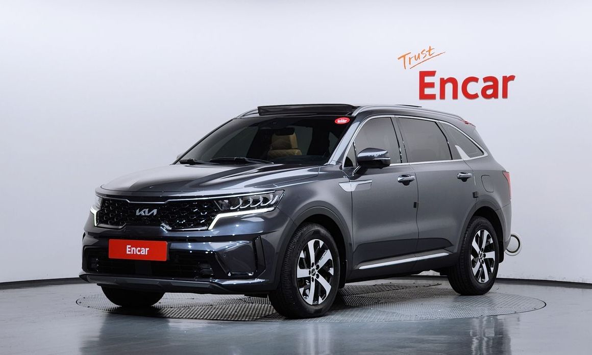 Kia Sorento 2022