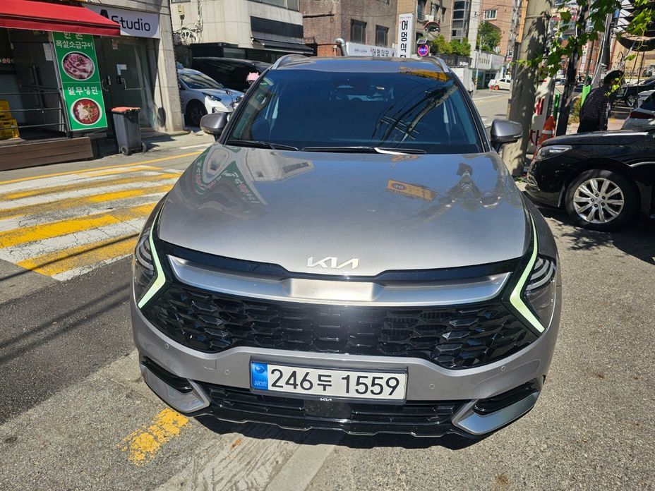 Kia Sportage 2024