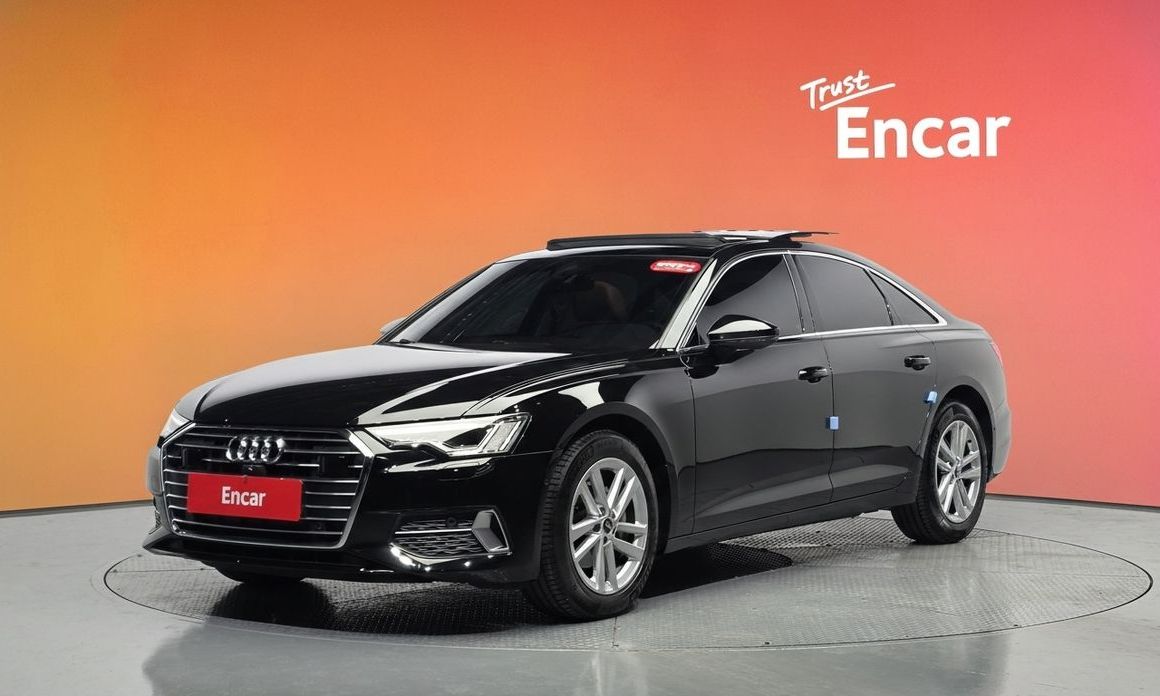 Audi A6 2022