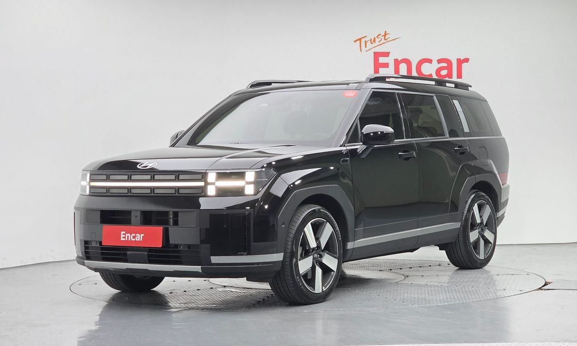 Hyundai Santafe 2024