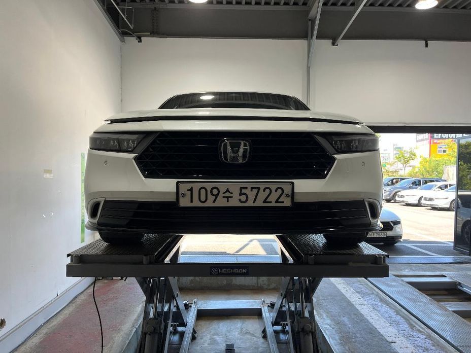 Honda Accord 2024