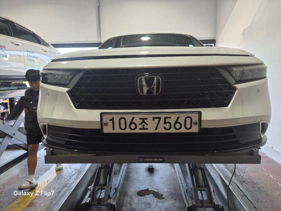 Honda Accord 2024