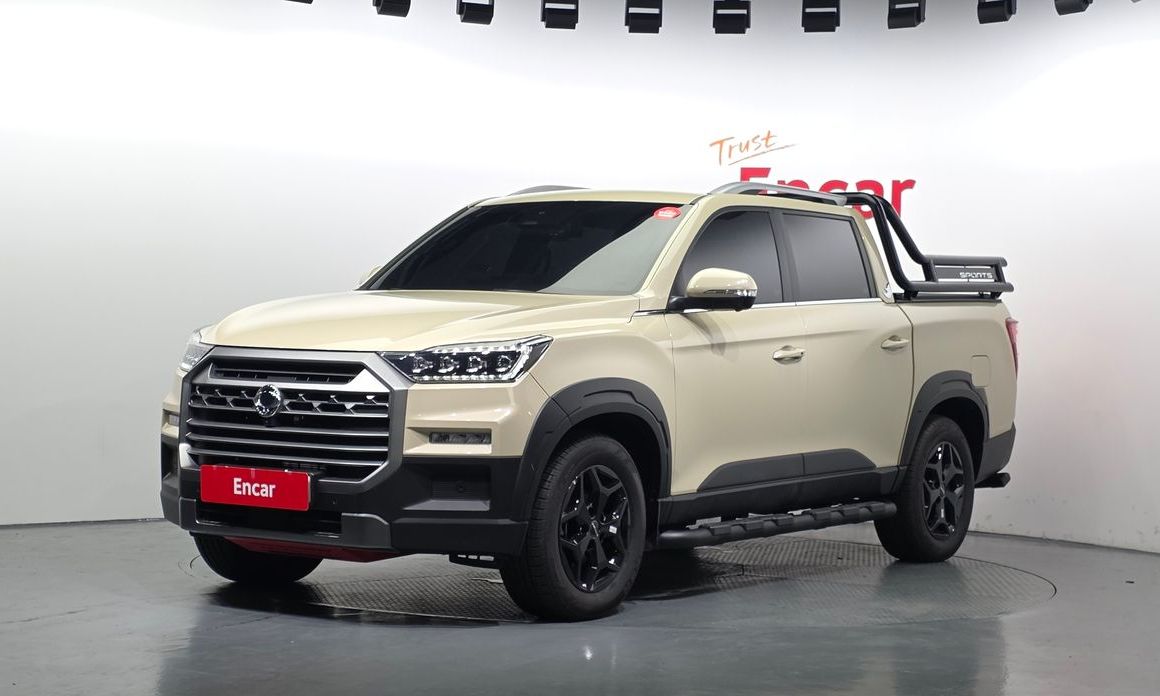 KG_Mobility_Ssangyong Musso 2026