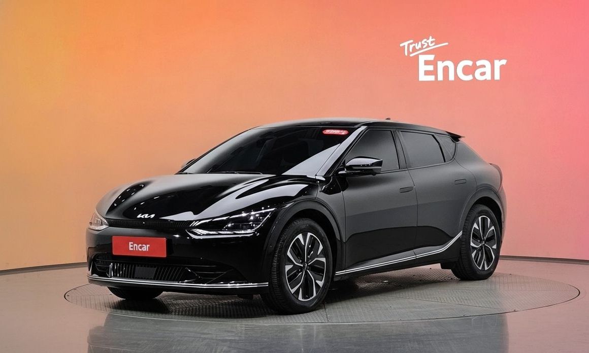 Kia EV6 2023