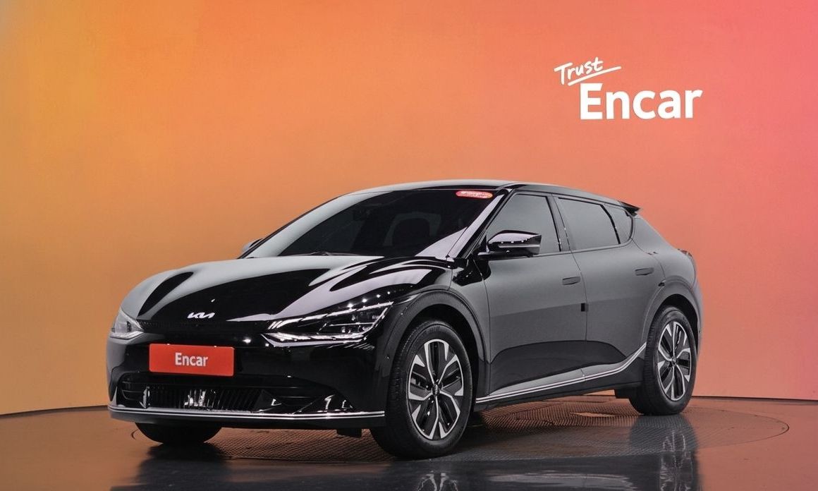 Kia EV6 2023