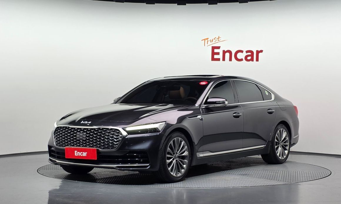 Kia K9 2022