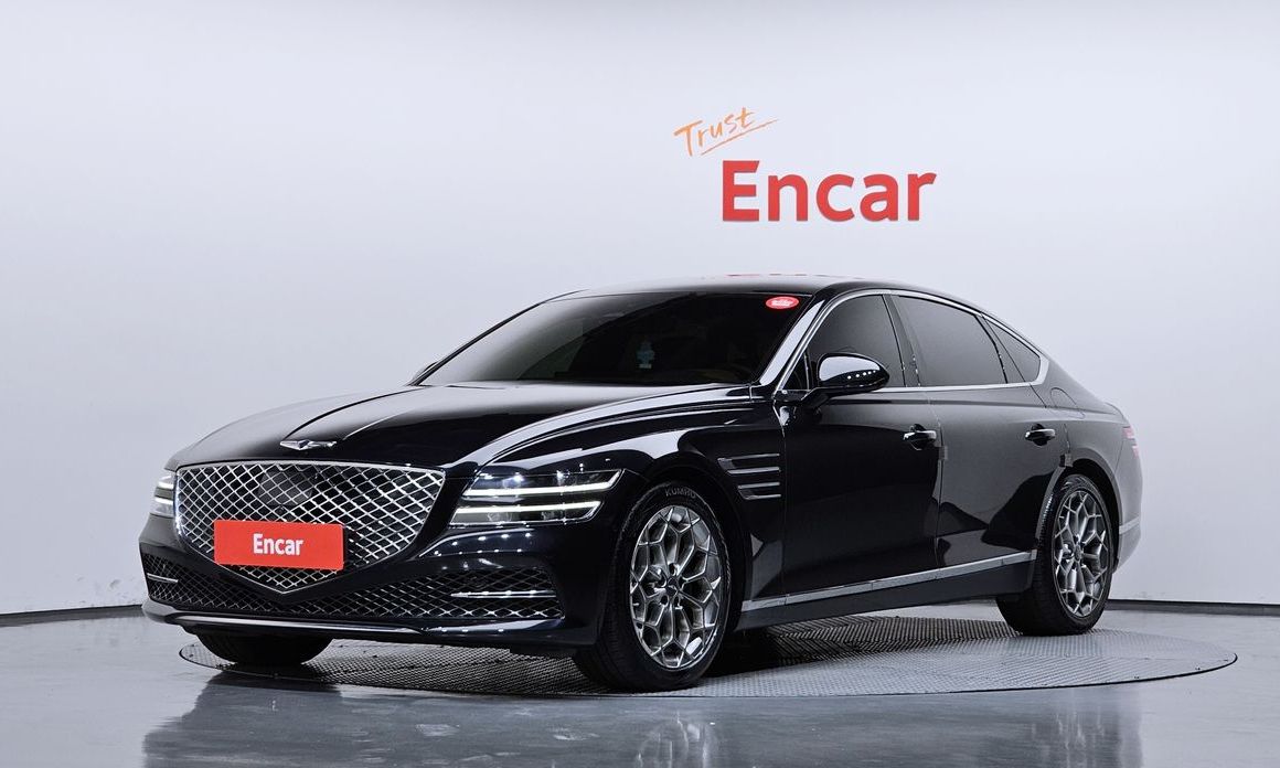 Genesis G80 2021