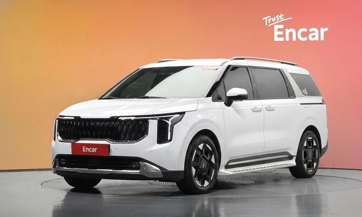 Kia Canival 2024