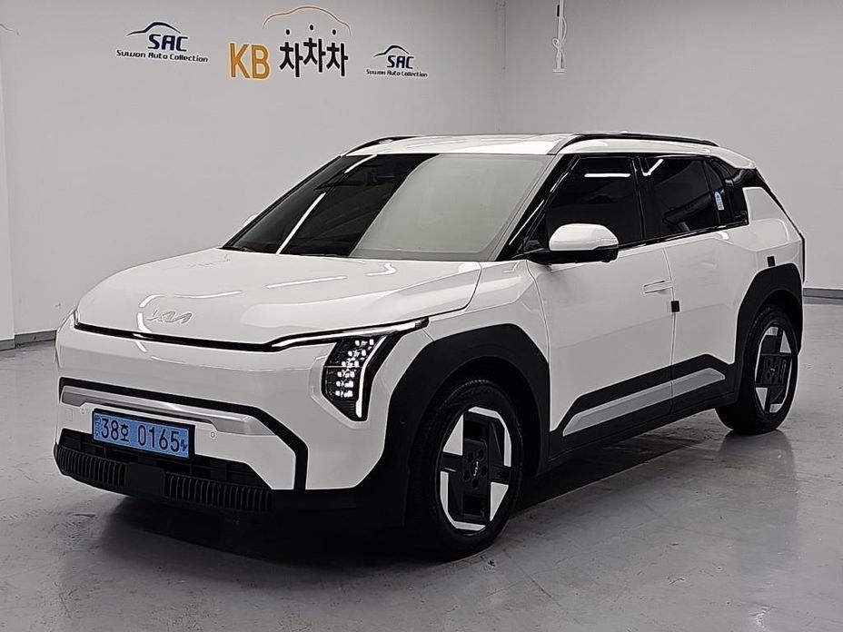 Kia EV3 2025