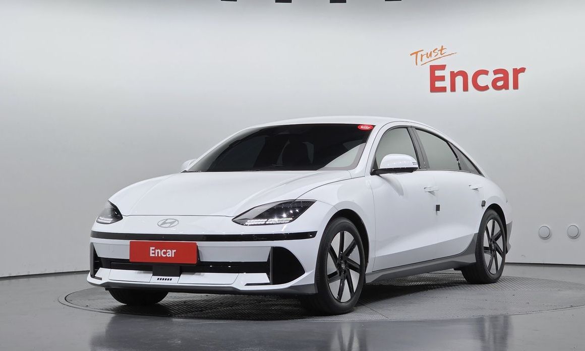 Hyundai Ioniq6 2025