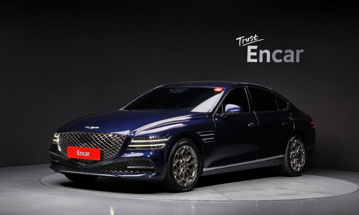 Genesis G80 2021