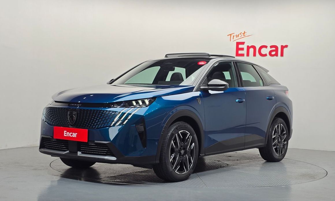 Peugeot 3008 2025