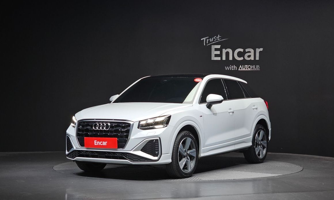 Audi Q2 2023
