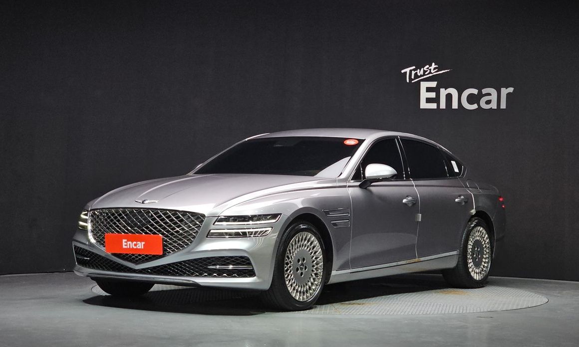 Genesis G80 2024