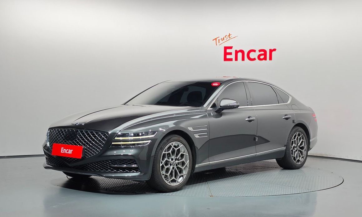 Genesis G80 2022