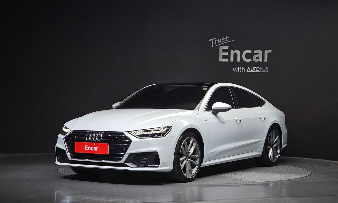Audi A7 2021