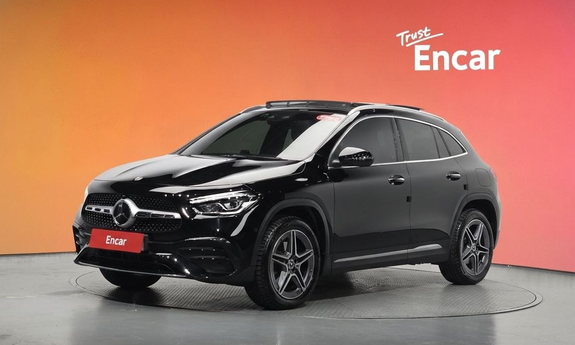 Mercedes-Benz GLA-Class 2023
