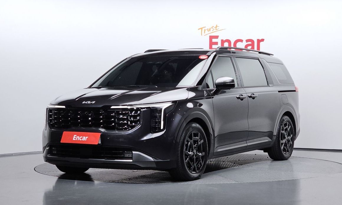 Kia Canival 2025