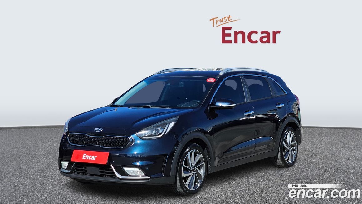 Kia Niro 2018