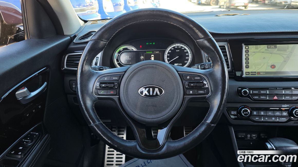 Kia Niro 2018