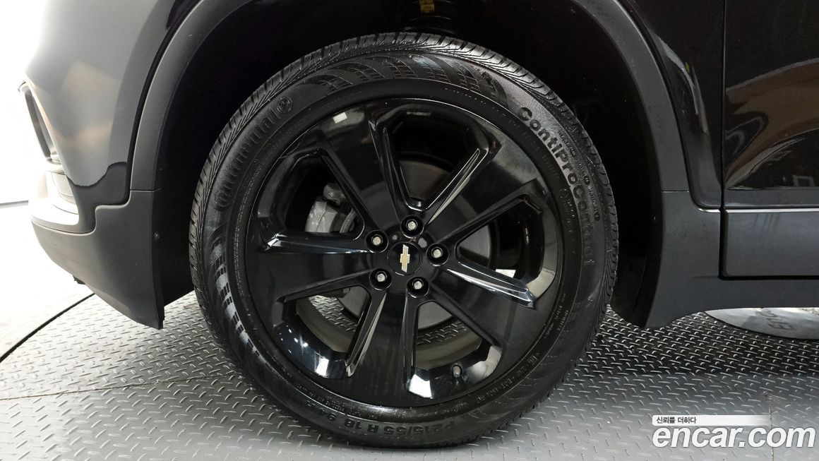 ChevroletGMDaewoo Trax 2019