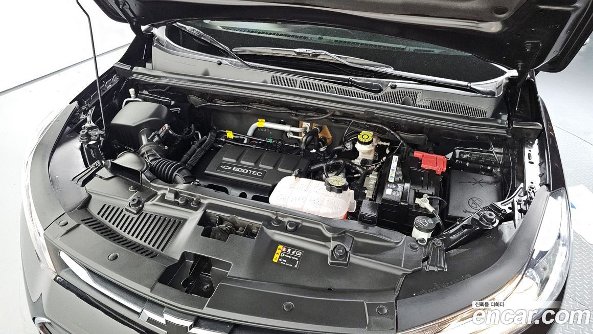 ChevroletGMDaewoo Trax 2019