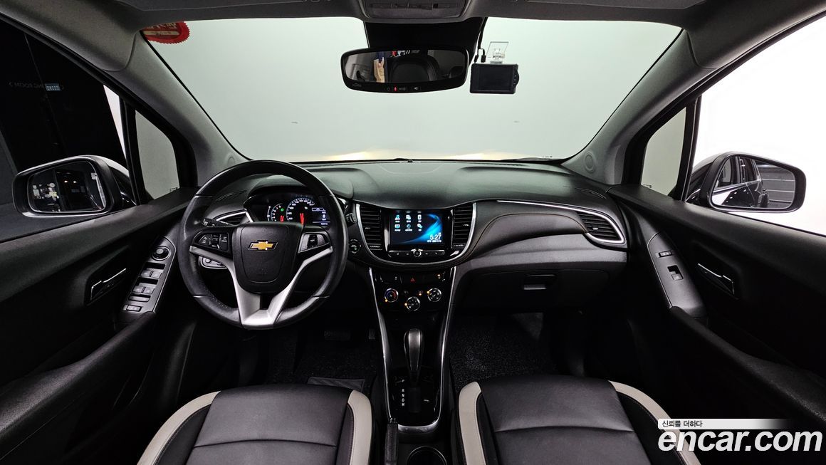 ChevroletGMDaewoo Trax 2019